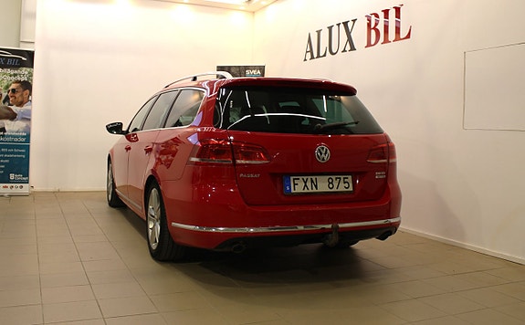 Volkswagen Passat 6 of 18