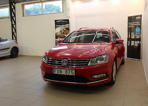 Volkswagen Passat 4 of 5