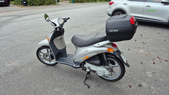 Piaggio Liberty 50 7 of 7