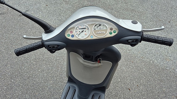 Piaggio Liberty 50 4 of 7
