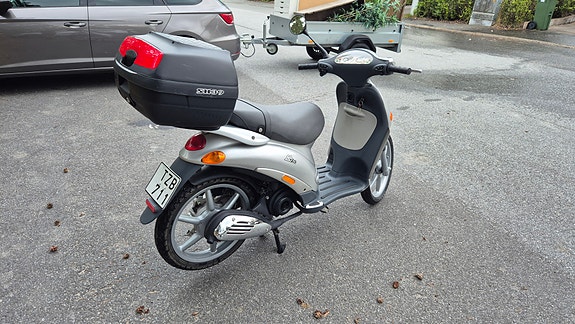 Piaggio Liberty 50 5 of 7