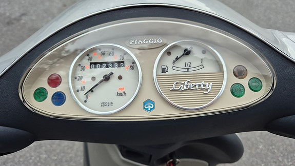 Piaggio Liberty 50 3 of 7