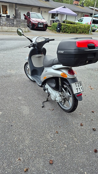 Piaggio Liberty 50 6 of 7