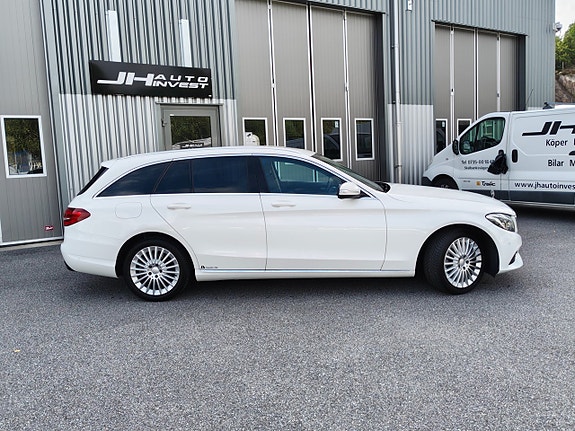 Mercedes-Benz C220 d 5 of 5
