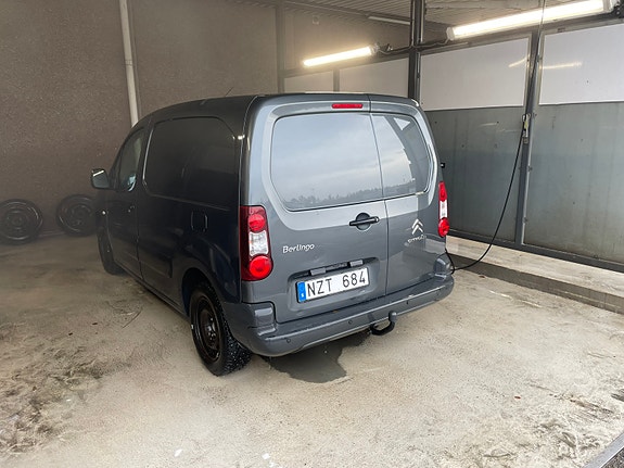 Citroen Berlingo 4 of 5