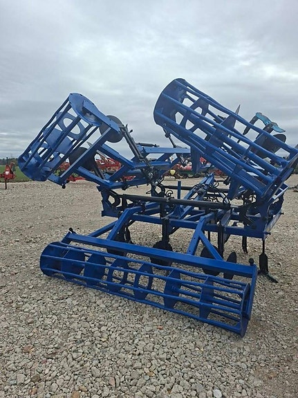 Dalbo Dinco 560 – 5,6 m kultivator 2 of 4