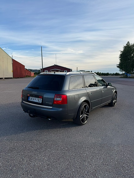 Audi A6 3 of 4