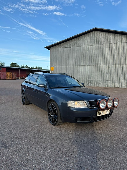 Audi A6 2 of 4