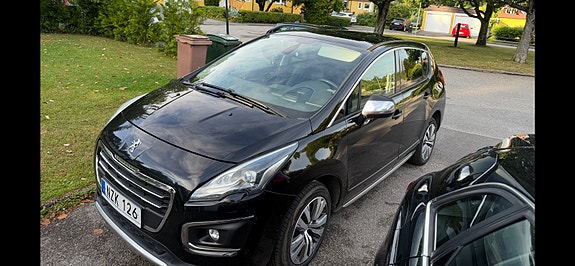 Peugeot 3008 4 of 5