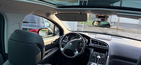 Peugeot 3008 5 of 5