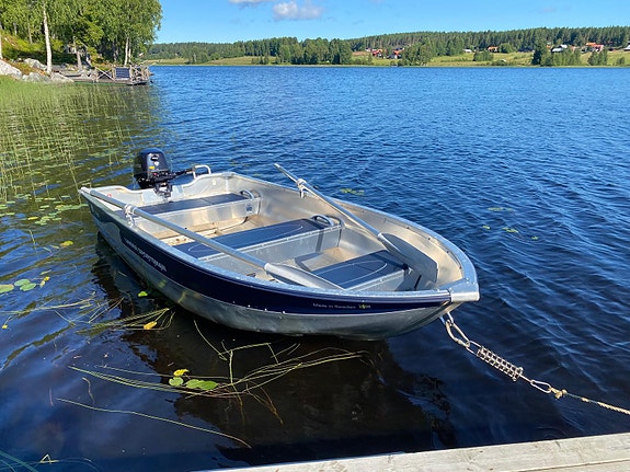 Linder Sportsman 355 -22, Tohatsu 9,8 -23 6 of 6