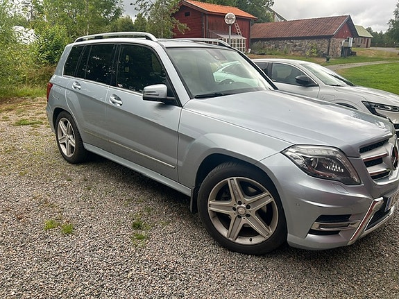 Mercedes-Benz GLK220 7 of 7