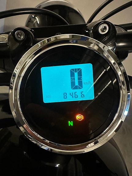 Yamaha YAMAHA XV950 ABS 7 of 9
