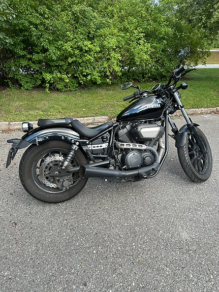 Yamaha YAMAHA XV950 ABS 2 of 9