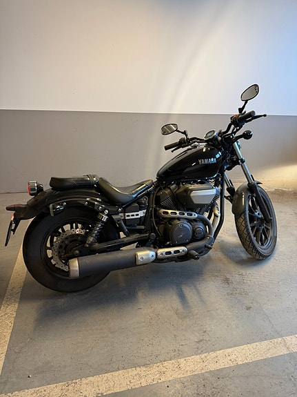 Yamaha YAMAHA XV950 ABS 9 of 9