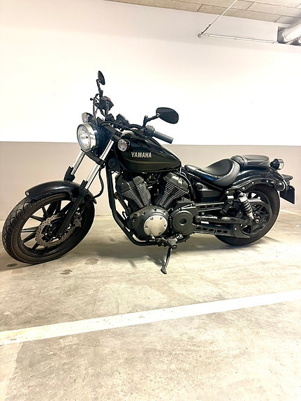 Yamaha YAMAHA XV950 ABS 8 of 9