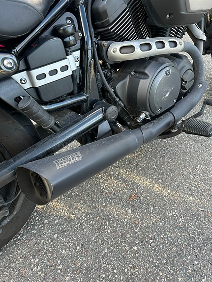 Yamaha YAMAHA XV950 ABS 5 of 9