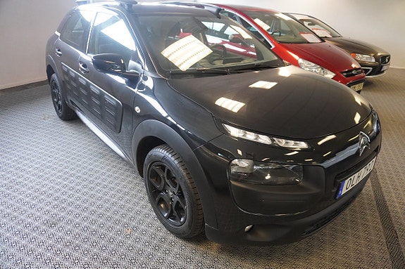 Citroen C4 Cactus 2 of 5