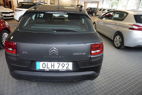 Citroen C4 Cactus 4 of 5