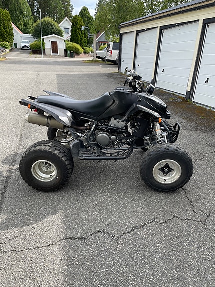 Arctic-cat Dvx 2 of 6