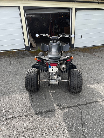 Arctic-cat Dvx 3 of 6
