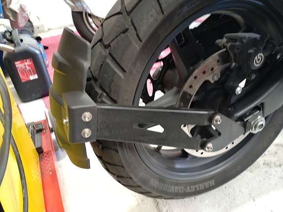 Harley-Davidson Pan America 3 of 5
