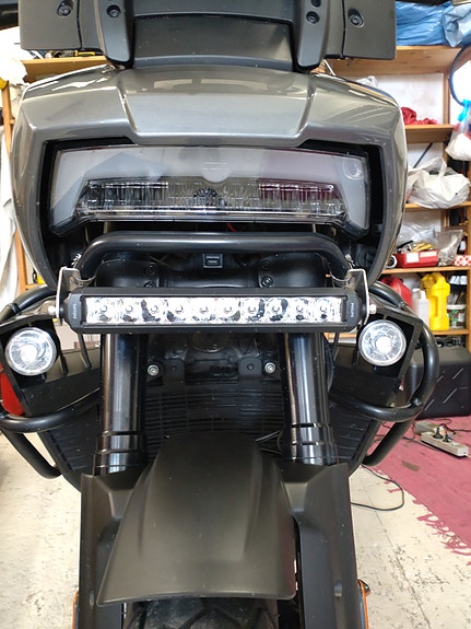 Harley-Davidson Pan America 4 of 5