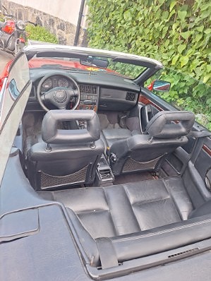 Audi Cabriolet 5 of 5