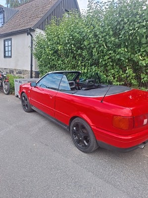 Audi Cabriolet 3 of 5