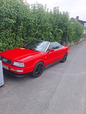 Audi Cabriolet 2 of 5