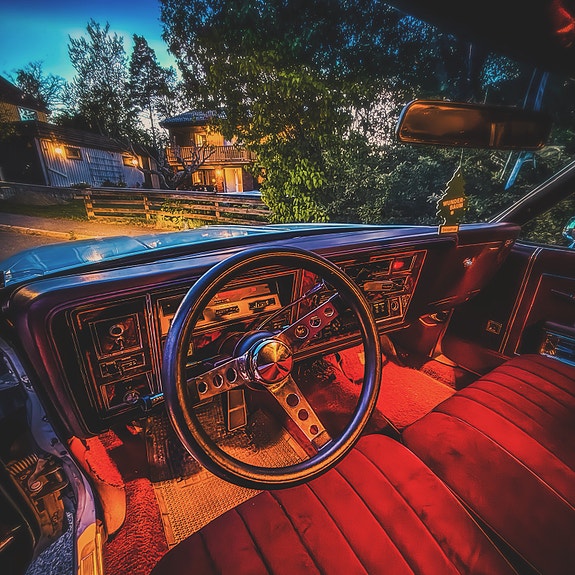 Oldsmobile Delta 88 5 of 5