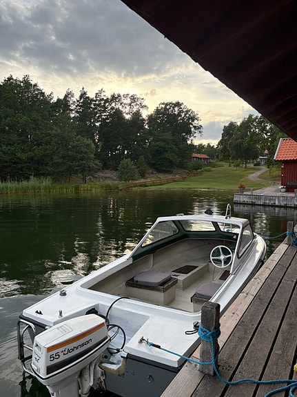 Ryds HT motorbåt 4 of 6