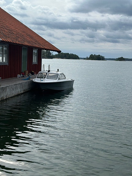 Ryds HT motorbåt 3 of 6