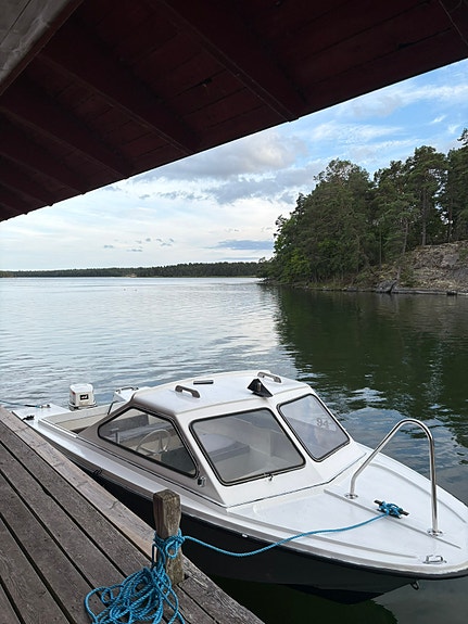 Ryds HT motorbåt 2 of 6