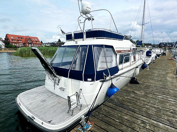 Storebro 435 Commander Volvo Penta D6-370 EVC 2009 2 of 5