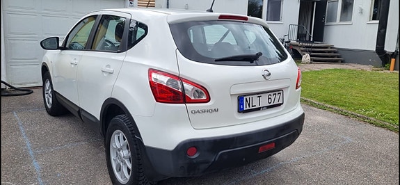 Nissan Qashqai 4 of 5