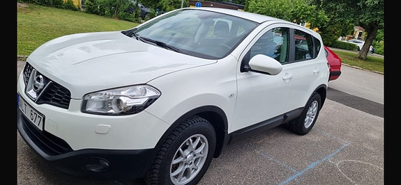 Nissan Qashqai 3 of 5