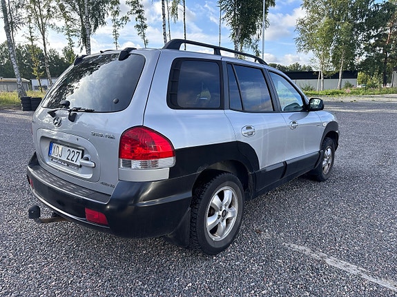 Hyundai Santa Fe 3 of 7