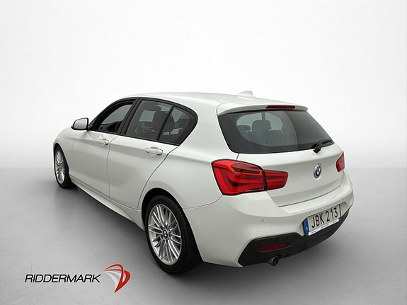 BMW 118d 5 of 30