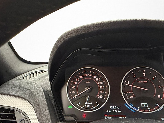 BMW 118d 20 of 30