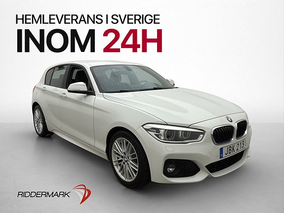 BMW 118d 3 of 30