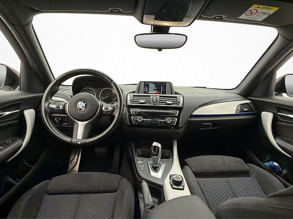 BMW 118d 12 of 30