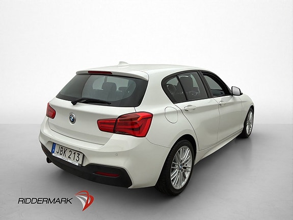 BMW 118d 8 of 30