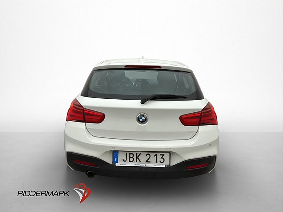 BMW 118d 6 of 30