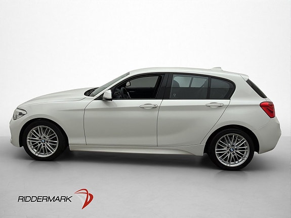 BMW 118d 4 of 30