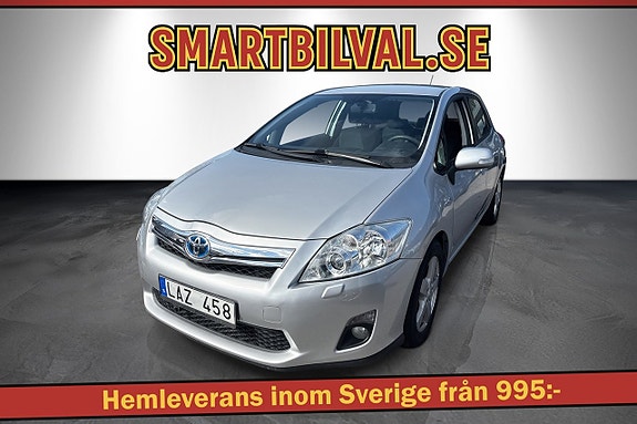 Toyota Auris 4 of 16