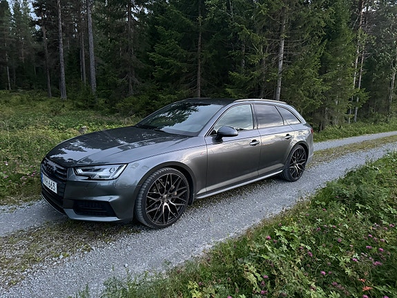 Audi A4 2 of 4