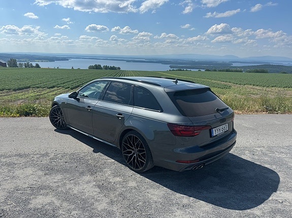 Audi A4 3 of 4