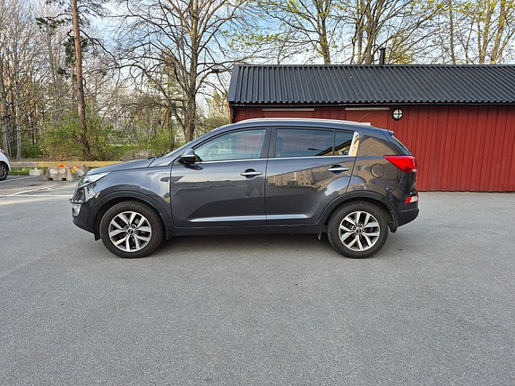 Kia Sportage 4 of 4