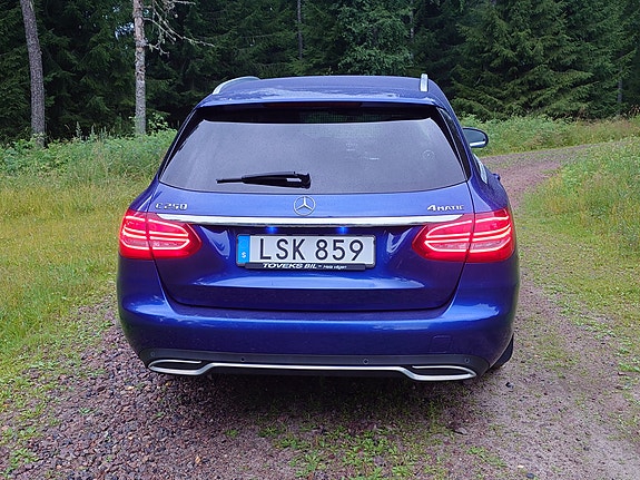 Mercedes-Benz C250 5 of 5